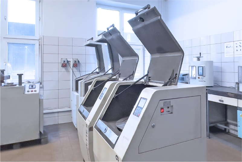 sprzet laboratorium REA 2