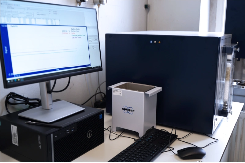 sprzet laboratorium REA 4