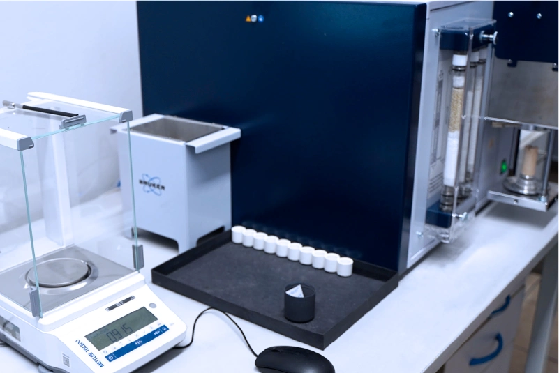 sprzet laboratorium REA 5